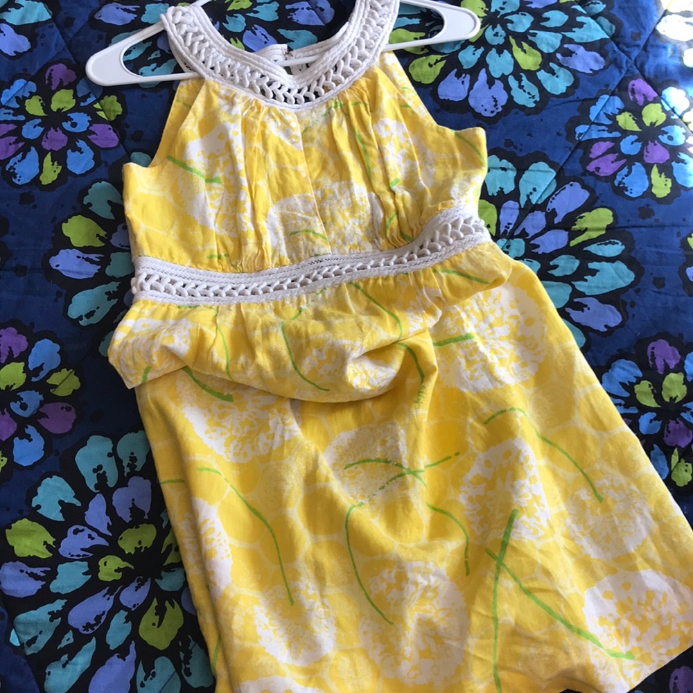 Lilly Pulitzer shift